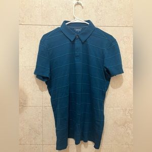 STRUCTURE Modern fit shirt, size M, 100% cotton